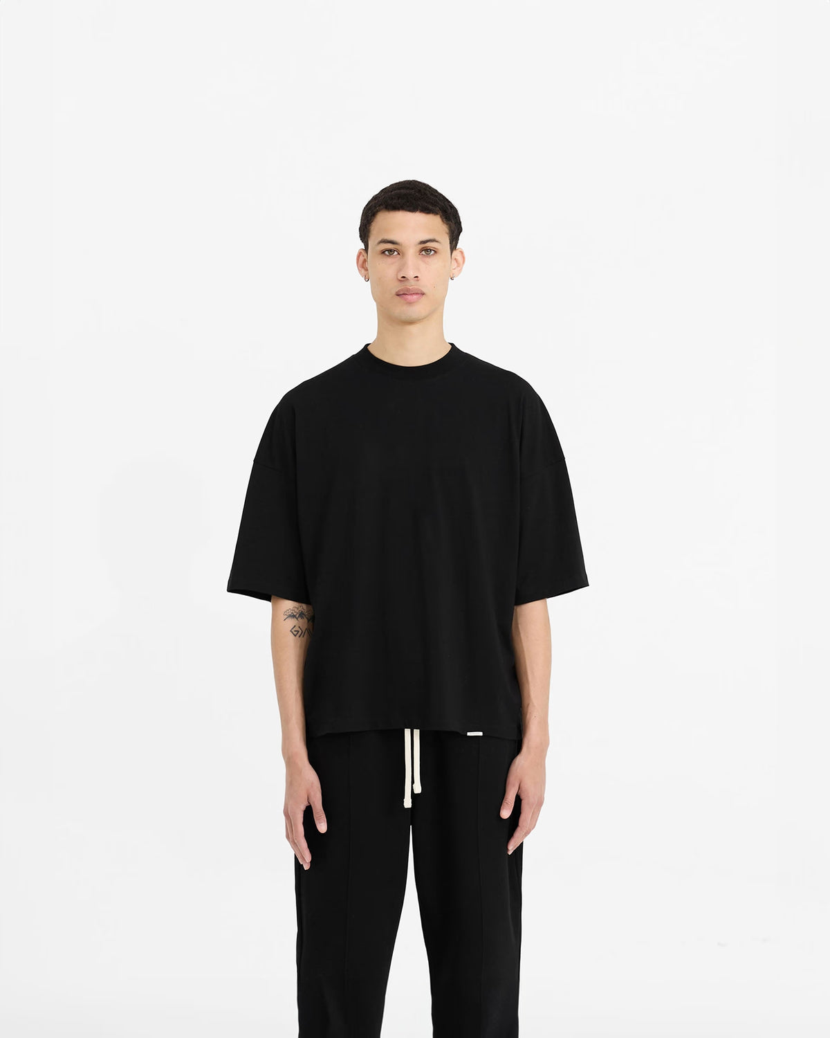 EAST BOXY T-SHIRT