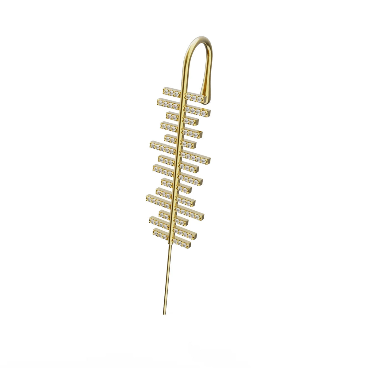 GOLDEN SPINE