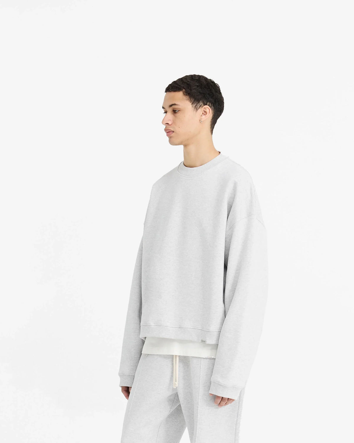 LN BOXY SWEATER