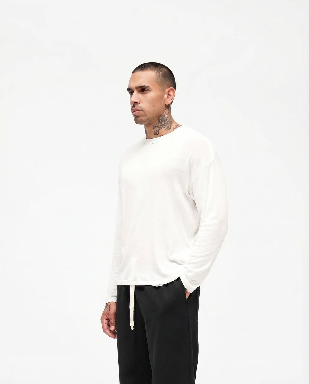 Jet White