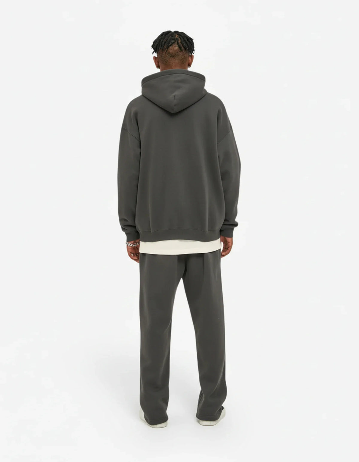 WIDE STACK JOGGER
